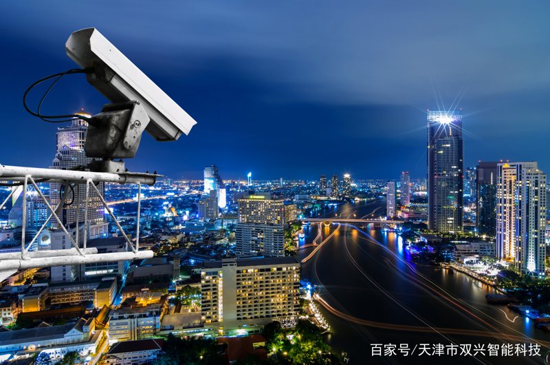 智慧安防监控
